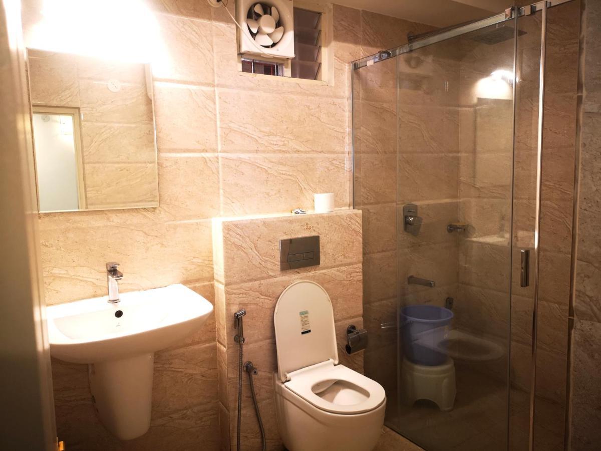 Aum Hotel Puttaparthi Eksteriør bilde